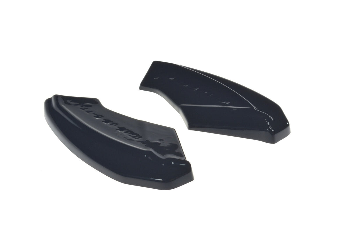 Maxton Design - Flaps Heckansatz Flaps Heckansatz für Audi TT RS 8S - Aerowerk.