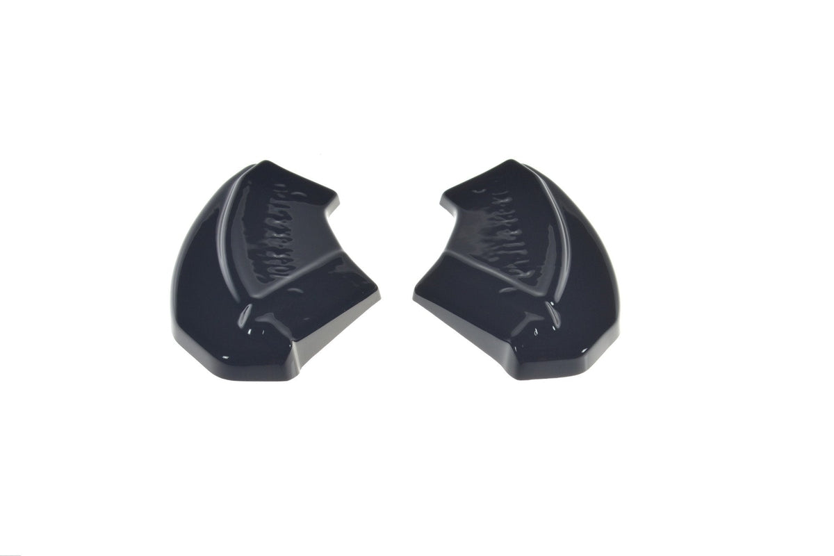 Maxton Design - Flaps Heckansatz Flaps Heckansatz für Audi TT RS 8S - Aerowerk.