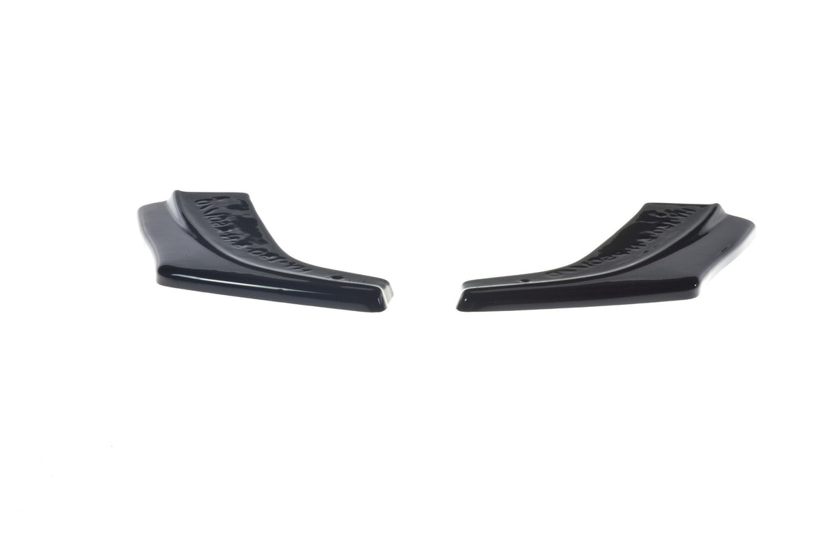 Maxton Design - Flaps Heckansatz Flaps Heckansatz für HYUNDAI I30 Mk3 N - Aerowerk.