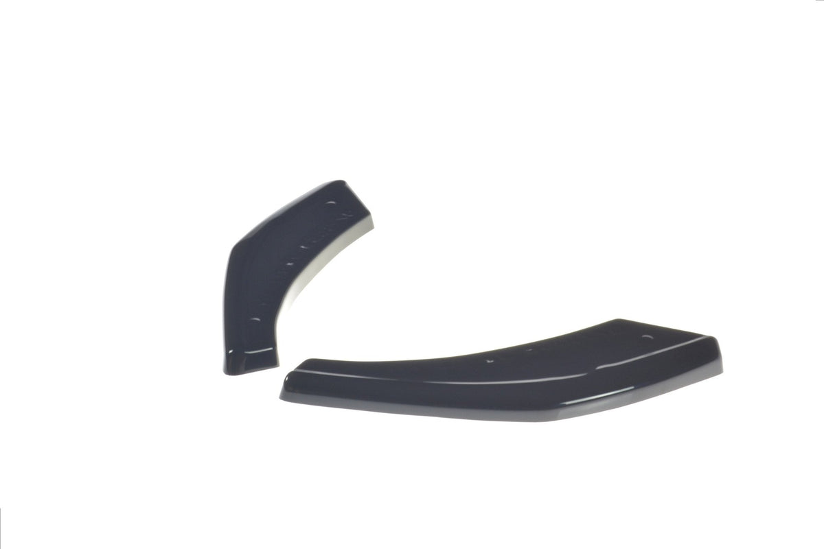 Maxton Design - Flaps Heckansatz Flaps Heckansatz für Hyundai Tucson Mk3 Facelift - Aerowerk.
