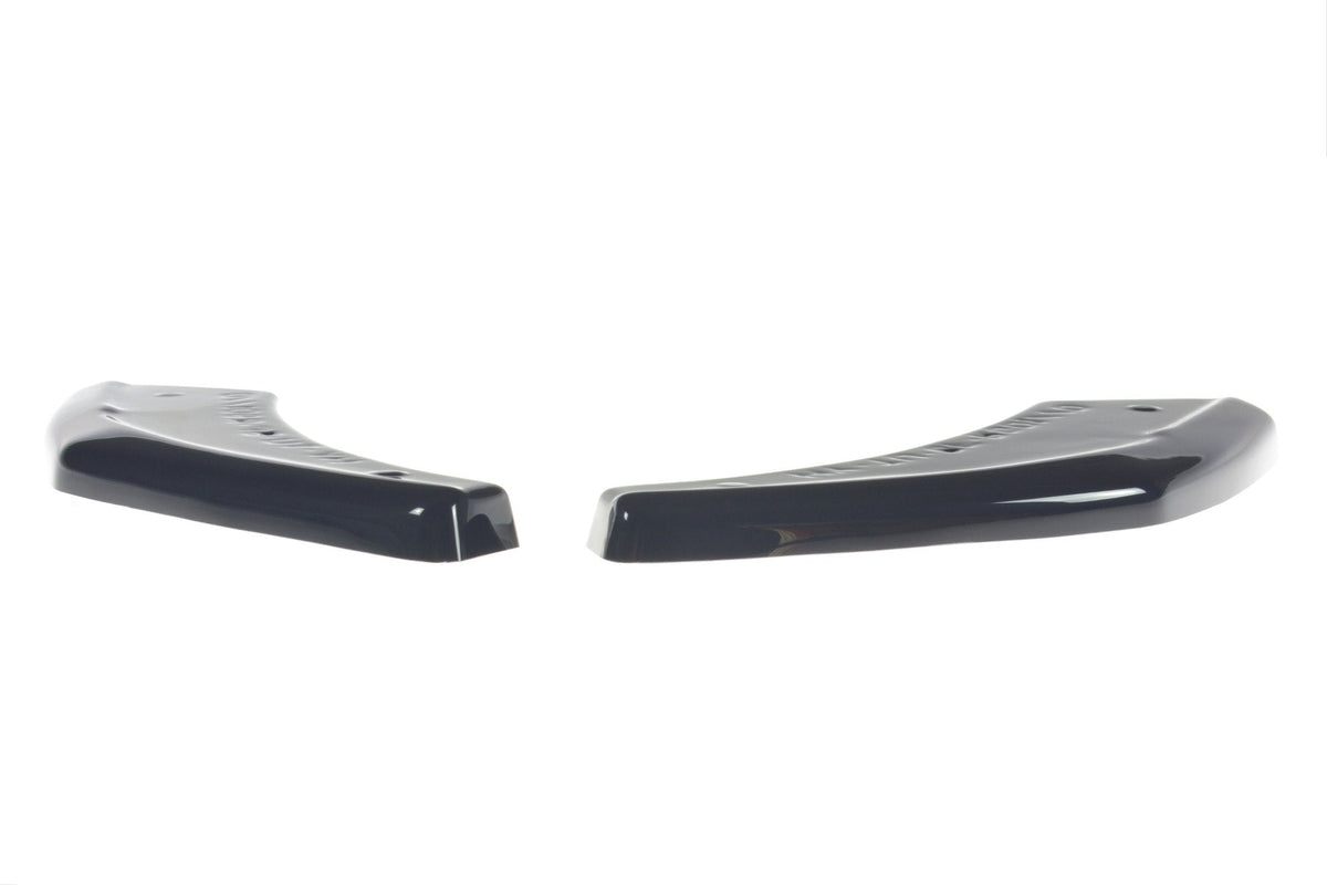Maxton Design - Flaps Heckansatz Flaps Heckansatz für Hyundai Tucson Mk3 Facelift - Aerowerk.