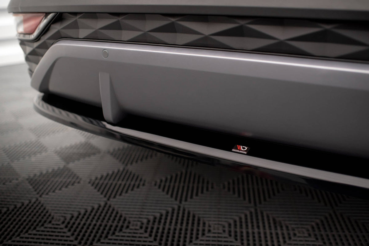 Maxton Design - Flaps Heckansatz Flaps Heckansatz für Hyundai Tucson Mk4 - Aerowerk.