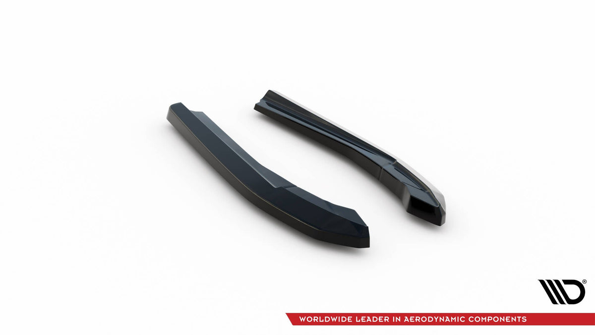Maxton Design - Flaps Heckansatz V.1 für BMW M440i Gran Coupe G26 - Aerowerk.