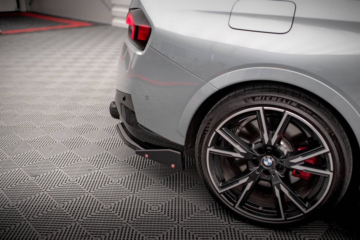 Maxton Design - Flaps Heckansatz V2 Diffusor +Flaps für BMW 2 Coupe M240i G42 - Aerowerk.