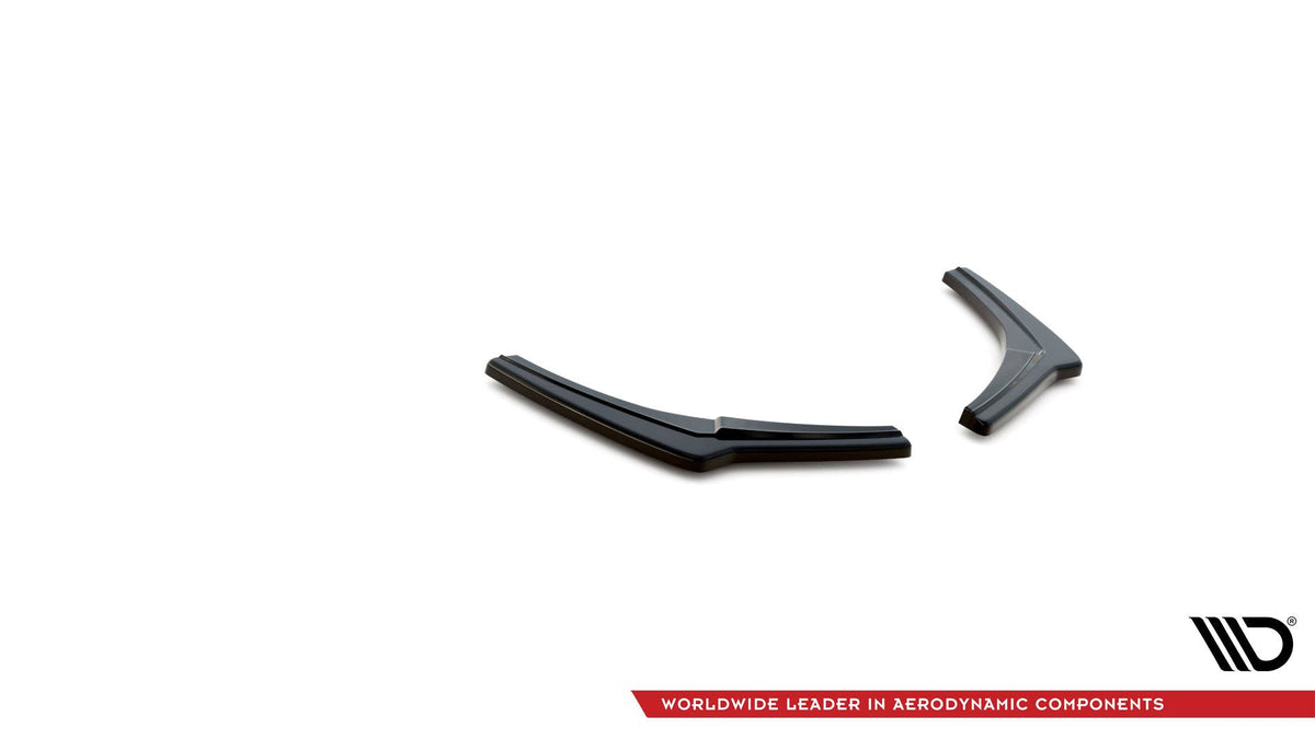 Maxton Design - Flaps Heckansatz V2 Diffusor für BMW 1er F20/F21 M - POWER FACELIFT - Aerowerk.