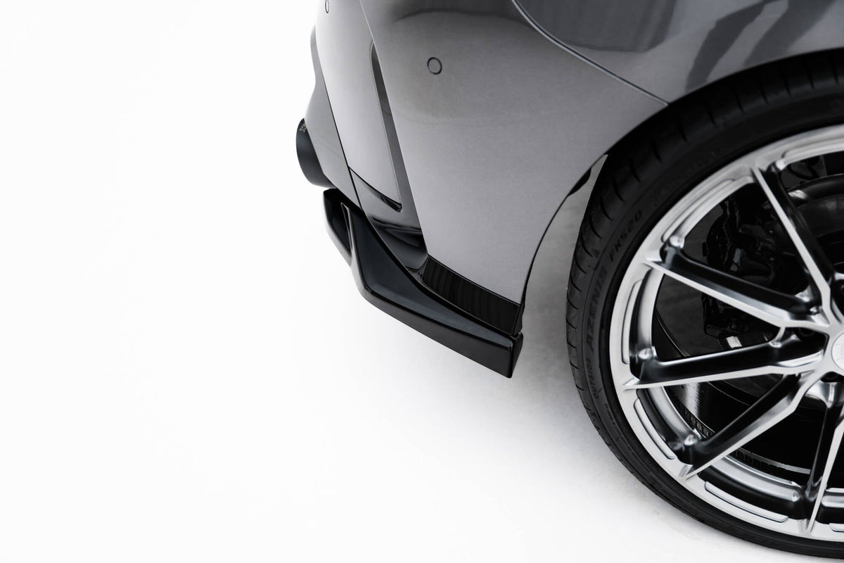 Maxton Design - Flaps Heckansatz V.5 Diffusor für BMW M135i F70 - Aerowerk.