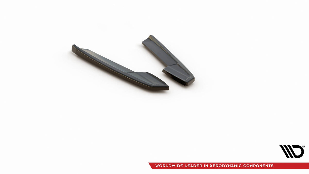 Maxton Design - Flaps V1 Heckansatz Flaps Heckansatz für Audi RS6 C8 - Aerowerk.