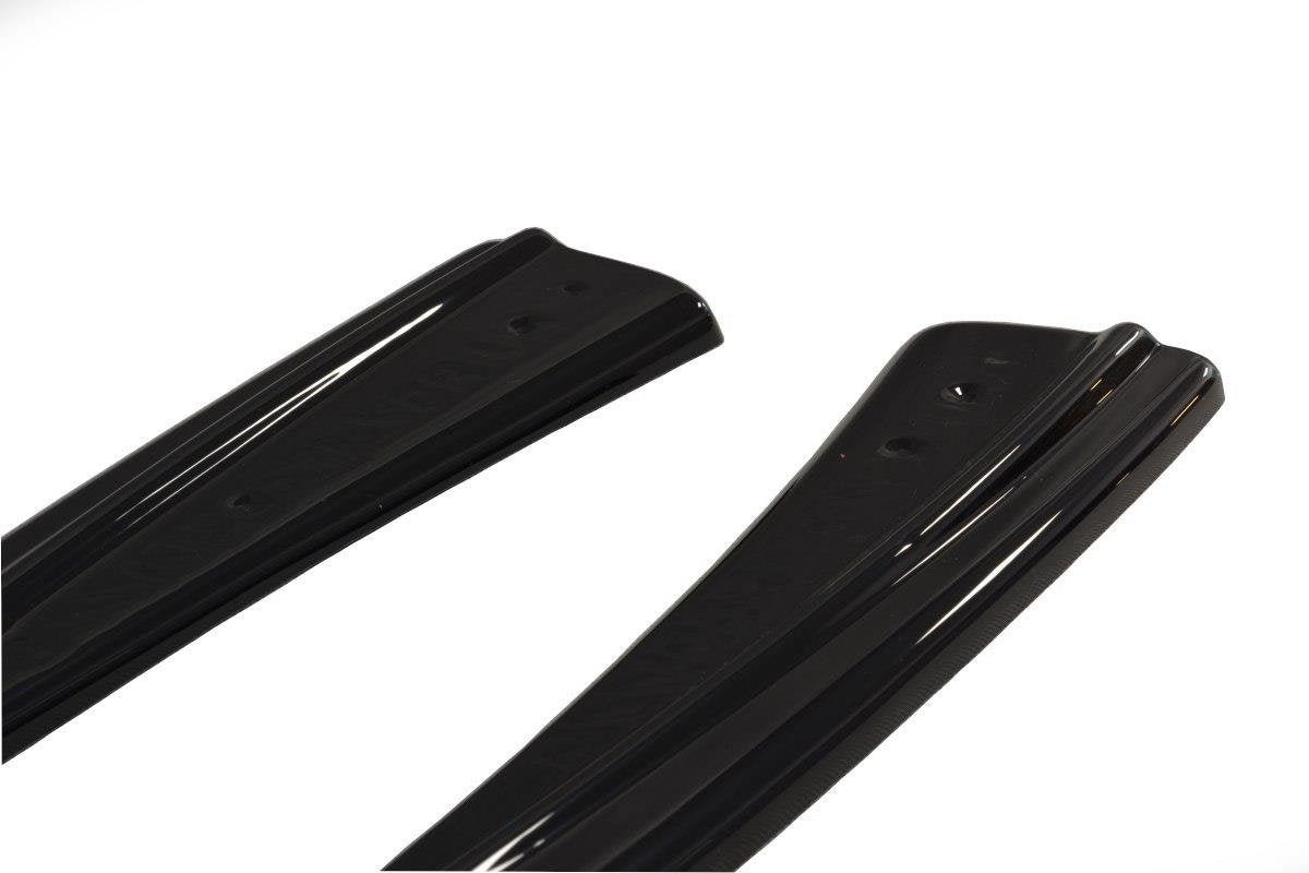 Maxton Design - Flaps V1 Heckansatz Flaps Heckansatz für Audi RS7 C7 - Aerowerk.