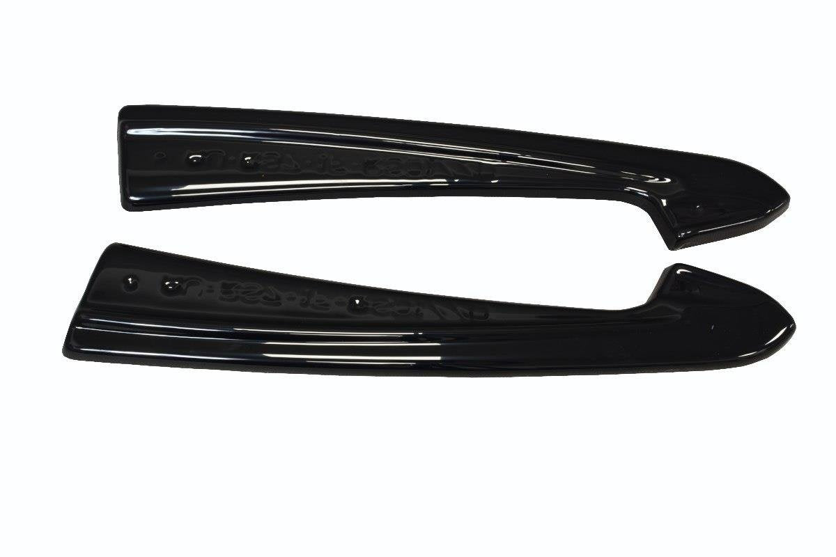 Maxton Design - Flaps V1 Heckansatz Flaps Heckansatz für Audi RS7 C7 - Aerowerk.