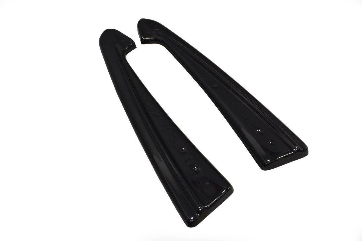 Maxton Design - Flaps V1 Heckansatz Flaps Heckansatz für Audi RS7 C7 - Aerowerk.