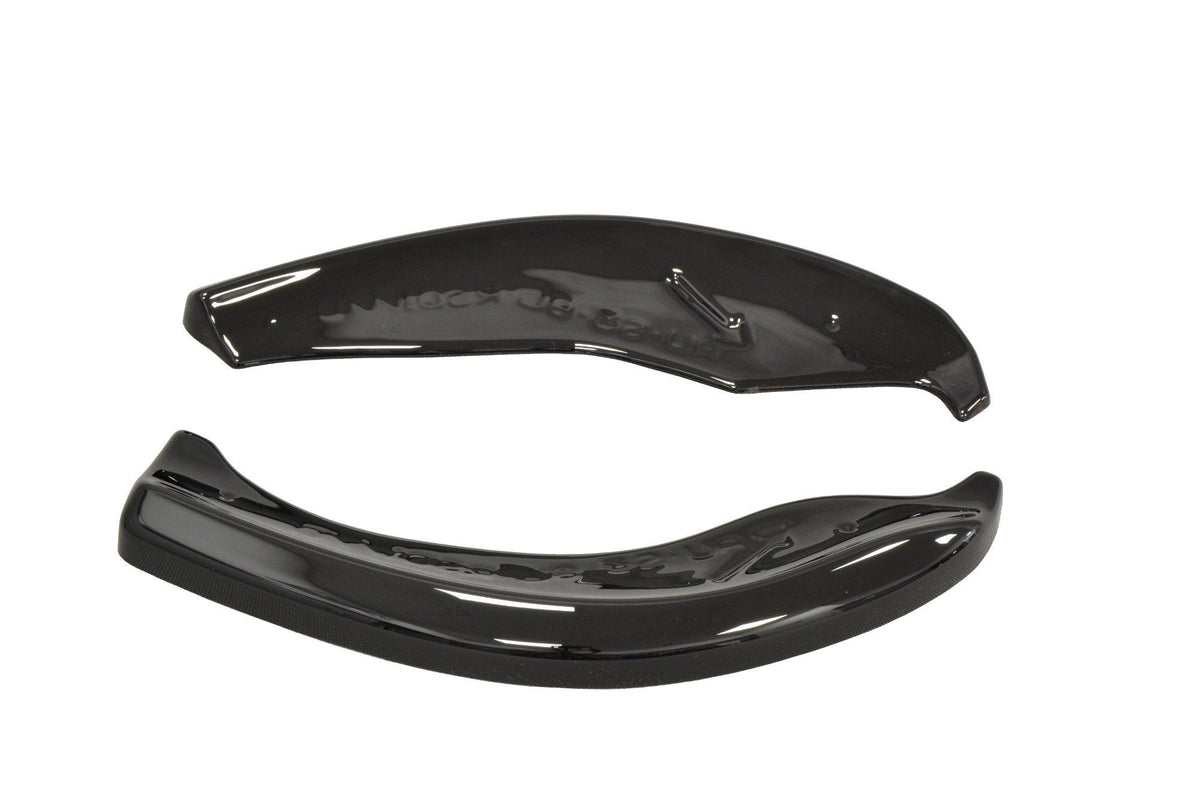 Maxton Design - Flaps V1 Heckansatz Flaps Heckansatz für AUDI S3 8L - Aerowerk.