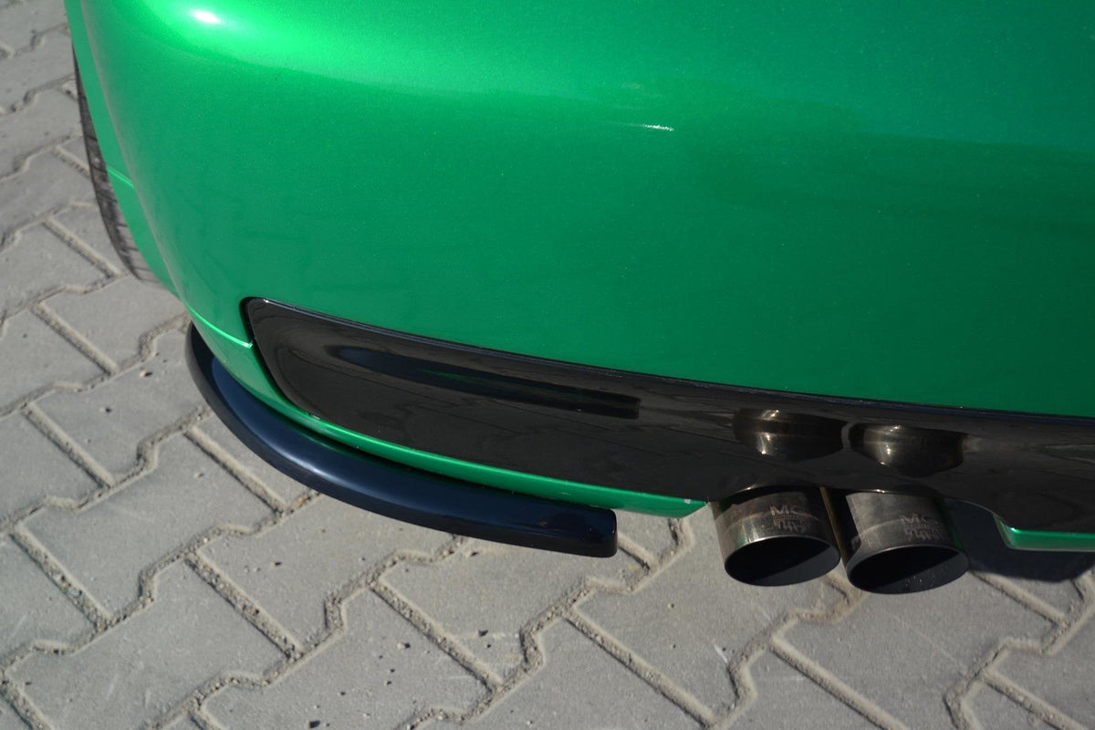 Maxton Design - Flaps V1 Heckansatz Flaps Heckansatz für AUDI S3 8L - Aerowerk.