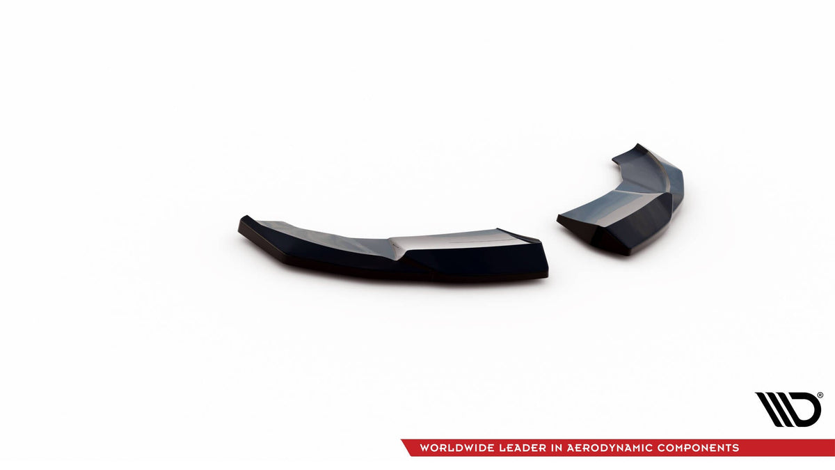 Maxton Design - Flaps V1 Heckansatz Flaps Heckansatz für Audi TT S - Line 8S - Aerowerk.