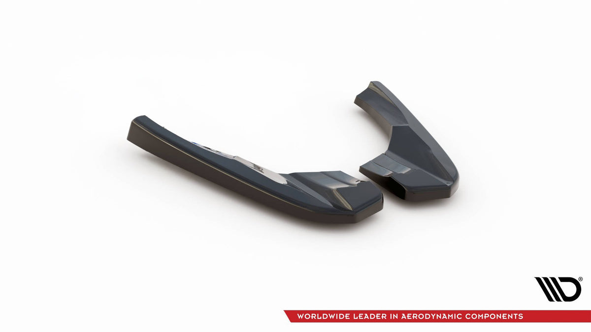 Maxton Design - Flaps V2 Heckansatz Flaps Heckansatz für Audi RS3 8V Sportback Facelift - Aerowerk.