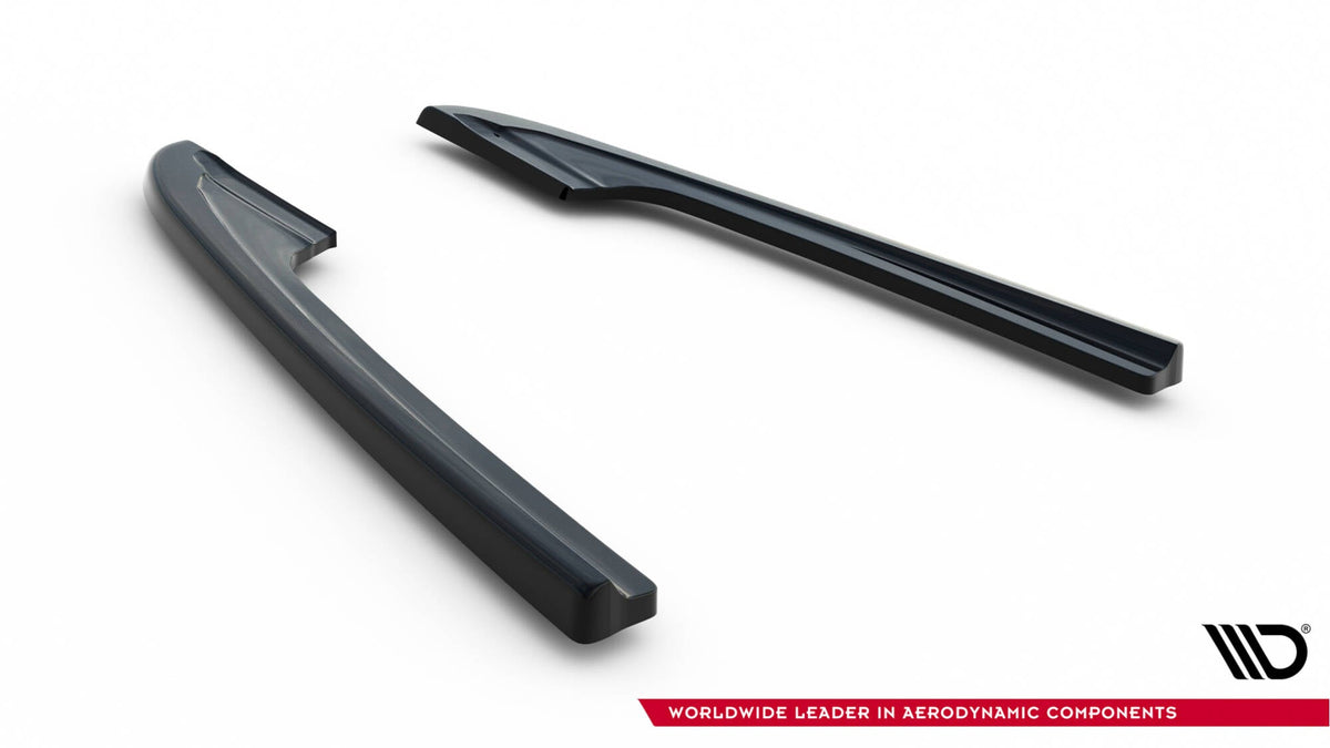 Maxton Design - Flaps V2 Heckansatz Flaps Heckansatz für Audi RS6 C7 / C7 Facelift - Aerowerk.