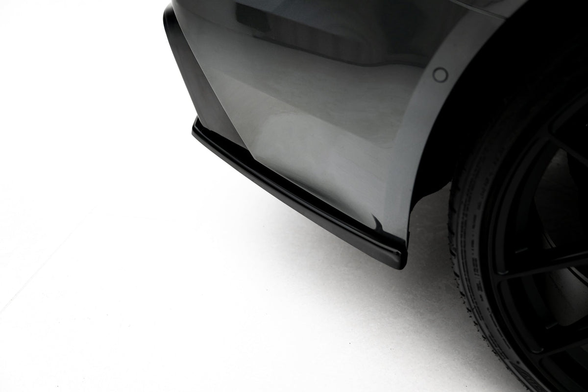 Maxton Design - Flaps V2 Heckansatz Flaps Heckansatz für Audi RS6 C8 - Aerowerk.