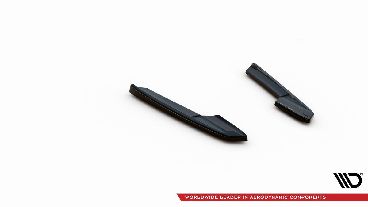Maxton Design - Flaps V2 Heckansatz Flaps Heckansatz für Audi RS6 C8 - Aerowerk.