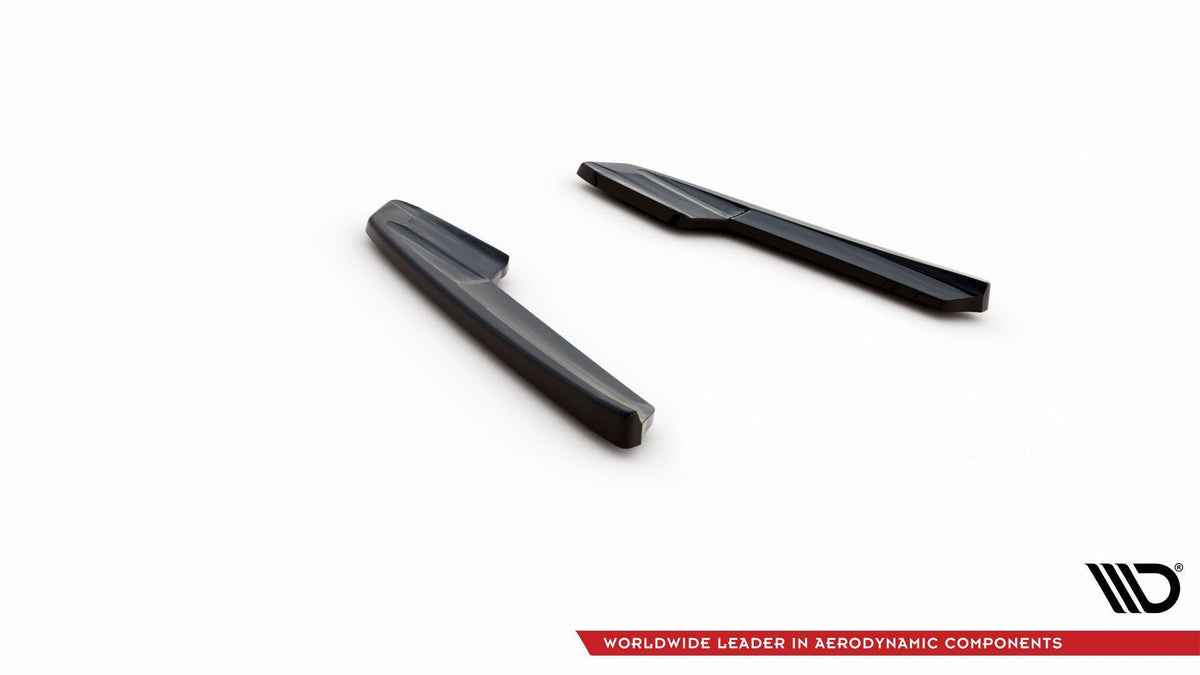 Maxton Design - Flaps V2 Heckansatz Flaps Heckansatz für Audi RS6 C8 - Aerowerk.