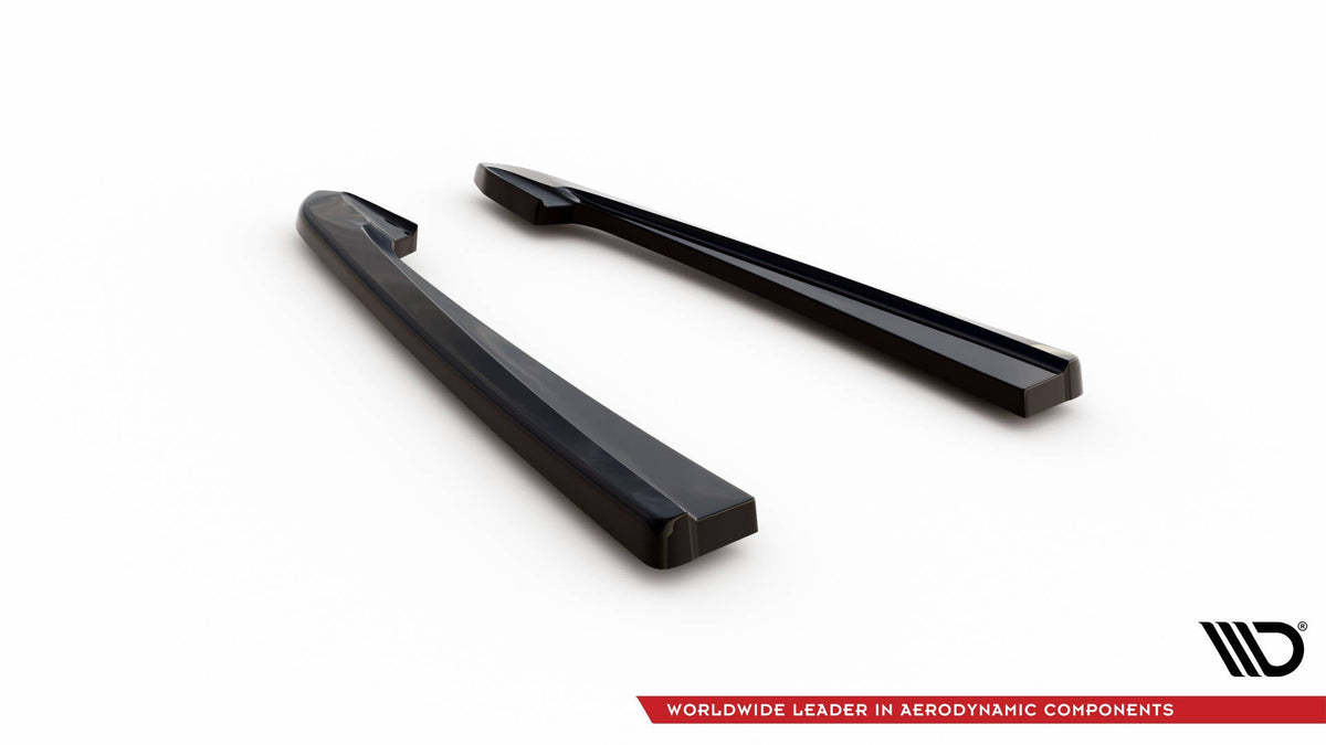 Maxton Design - Flaps V2 Heckansatz Flaps Heckansatz für Audi RS7 C7 - Aerowerk.
