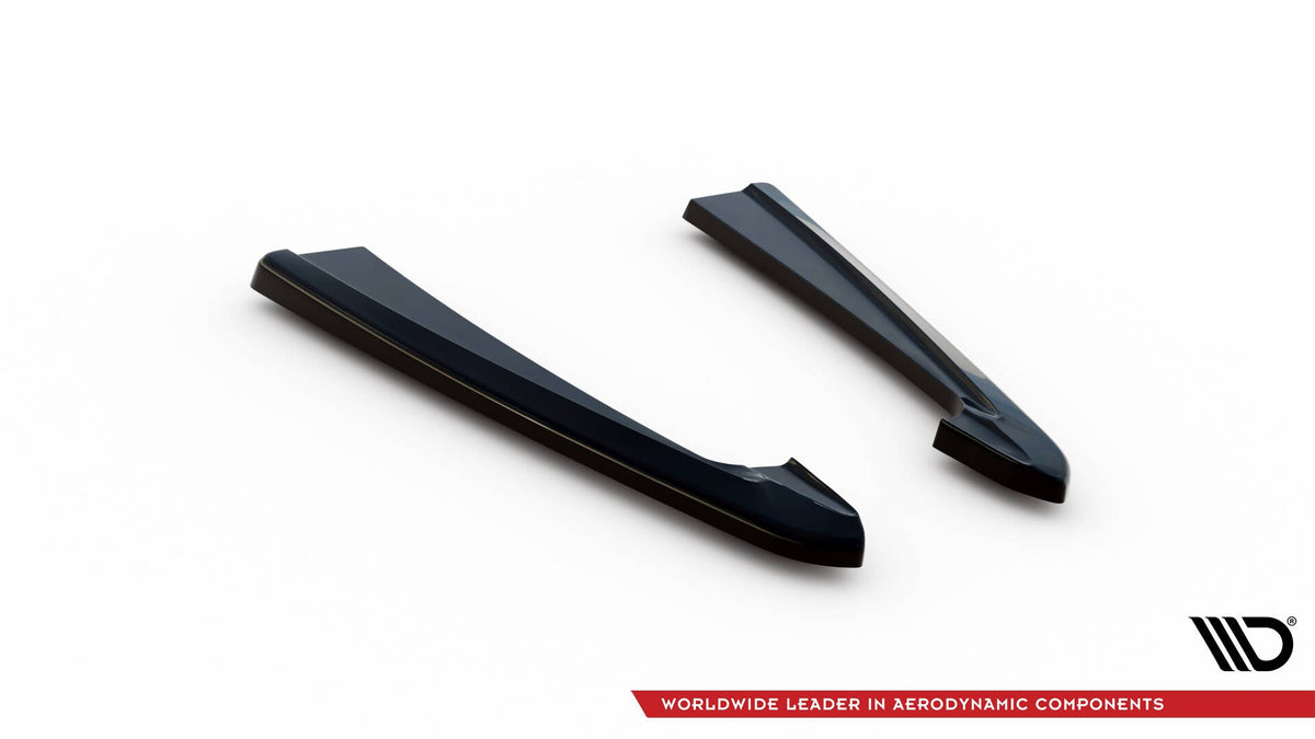 Maxton Design - Flaps V2 Heckansatz Flaps Heckansatz für Audi RS7 C7 - Aerowerk.