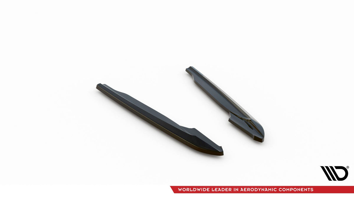 Maxton Design - Flaps V2 Heckansatz Flaps Heckansatz für Audi S8 D5 - Aerowerk.