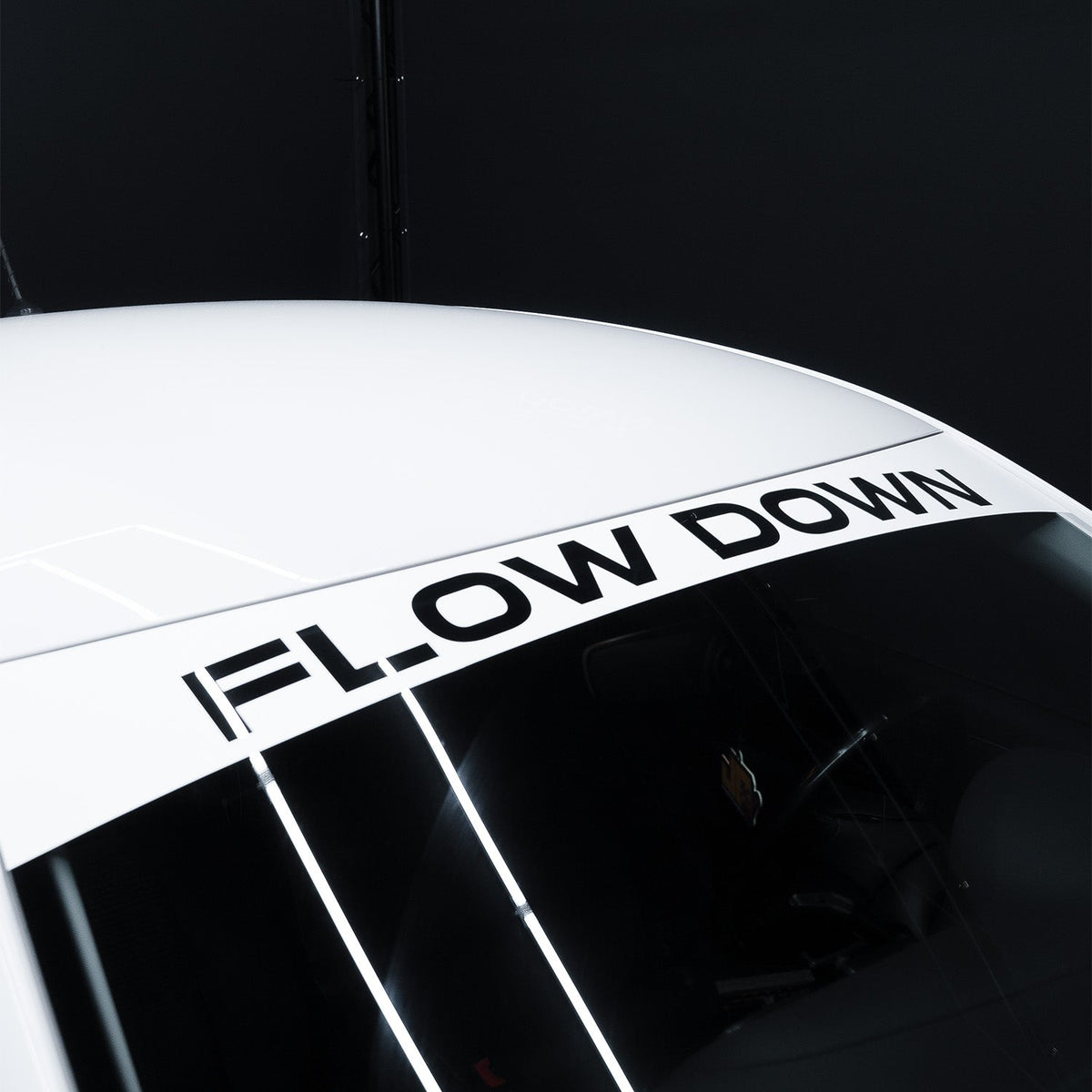 FLOW DOWN® Scheibenkeil V.2 - Aerowerk.