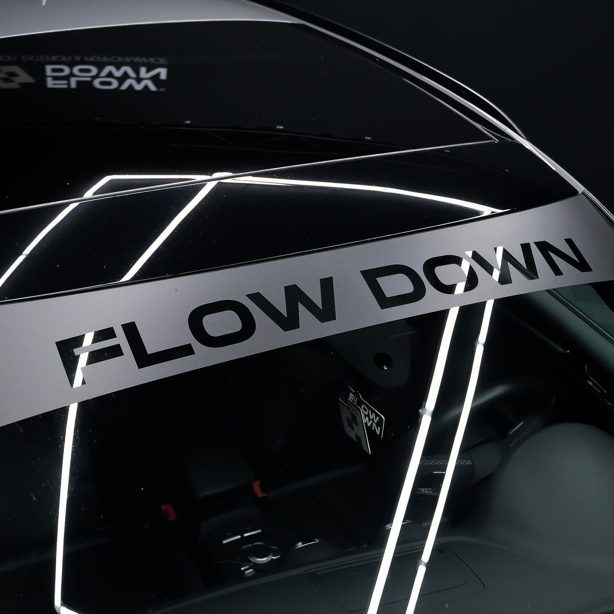 FLOW DOWN® Scheibenkeil V.2 - Aerowerk.