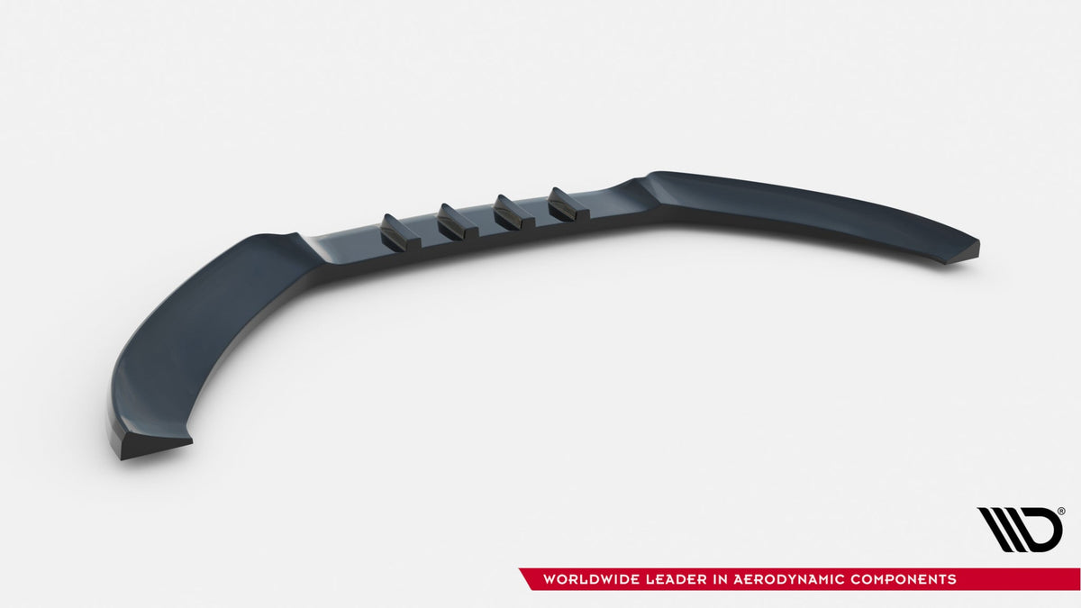 Maxton Design - Front Diffuser V.1 für Audi A4 B7 - Aerowerk.