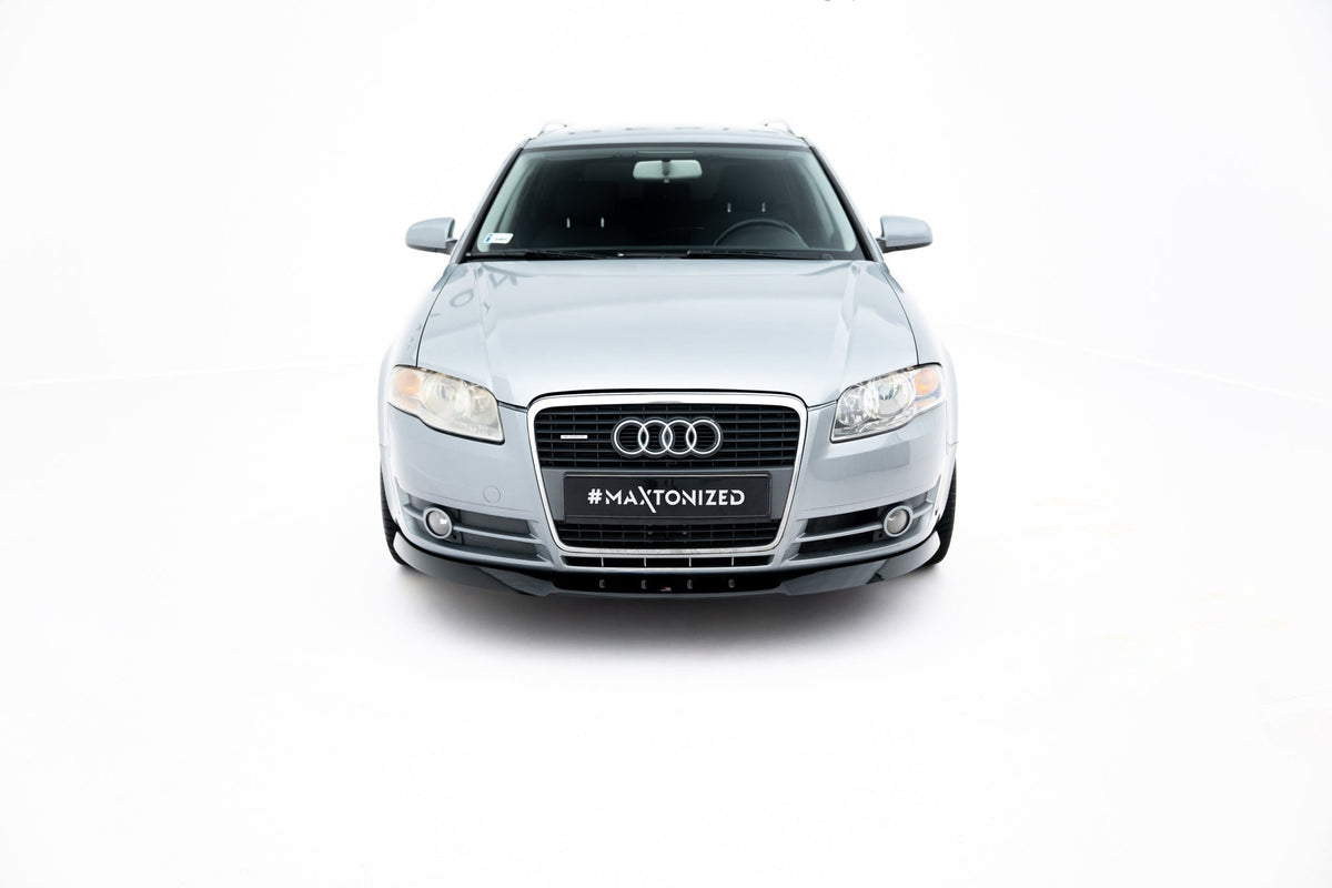 Maxton Design - Front Diffuser V.1 für Audi A4 B7 - Aerowerk.