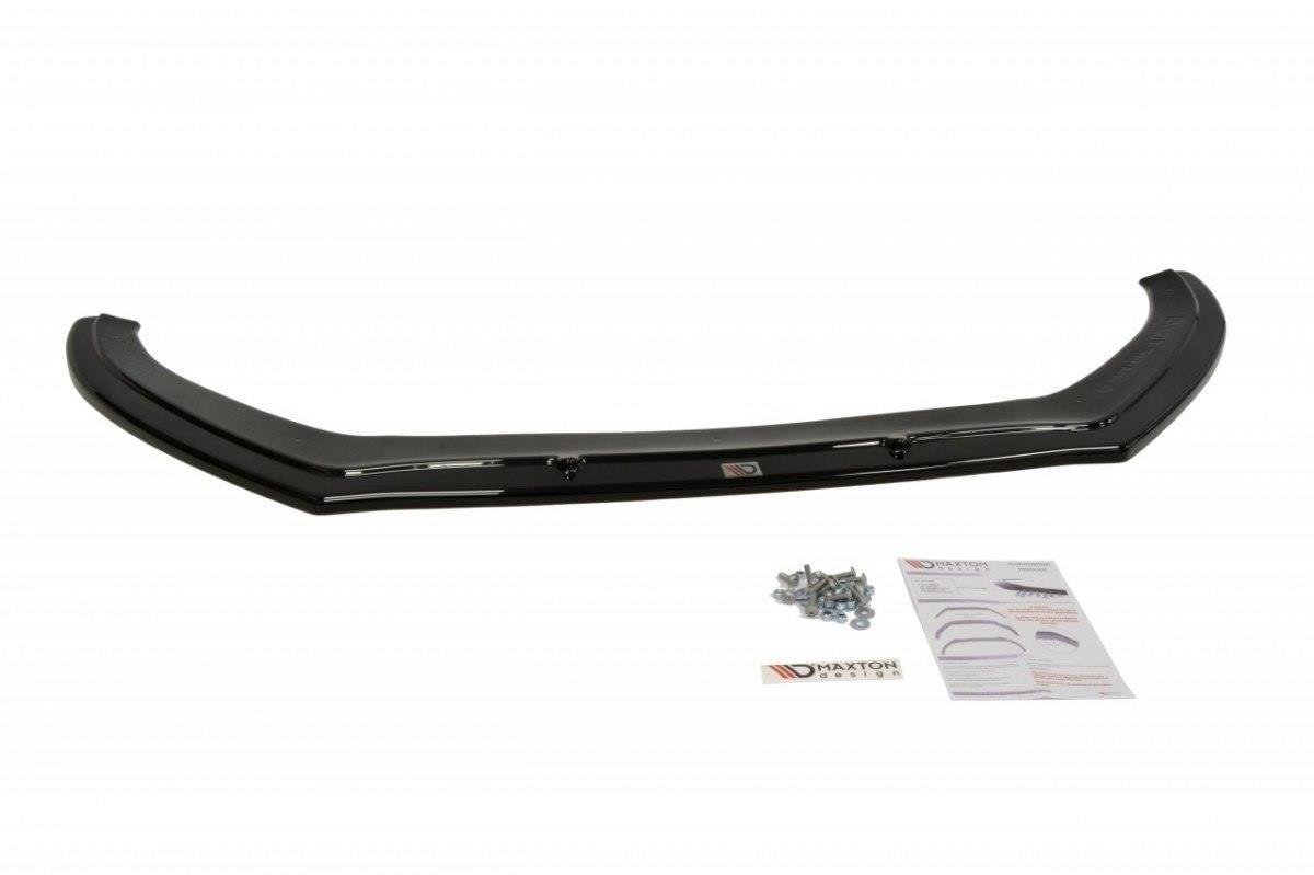 Maxton Design - Front Diffuser V.1 für Audi A4 B8 FL - Aerowerk.