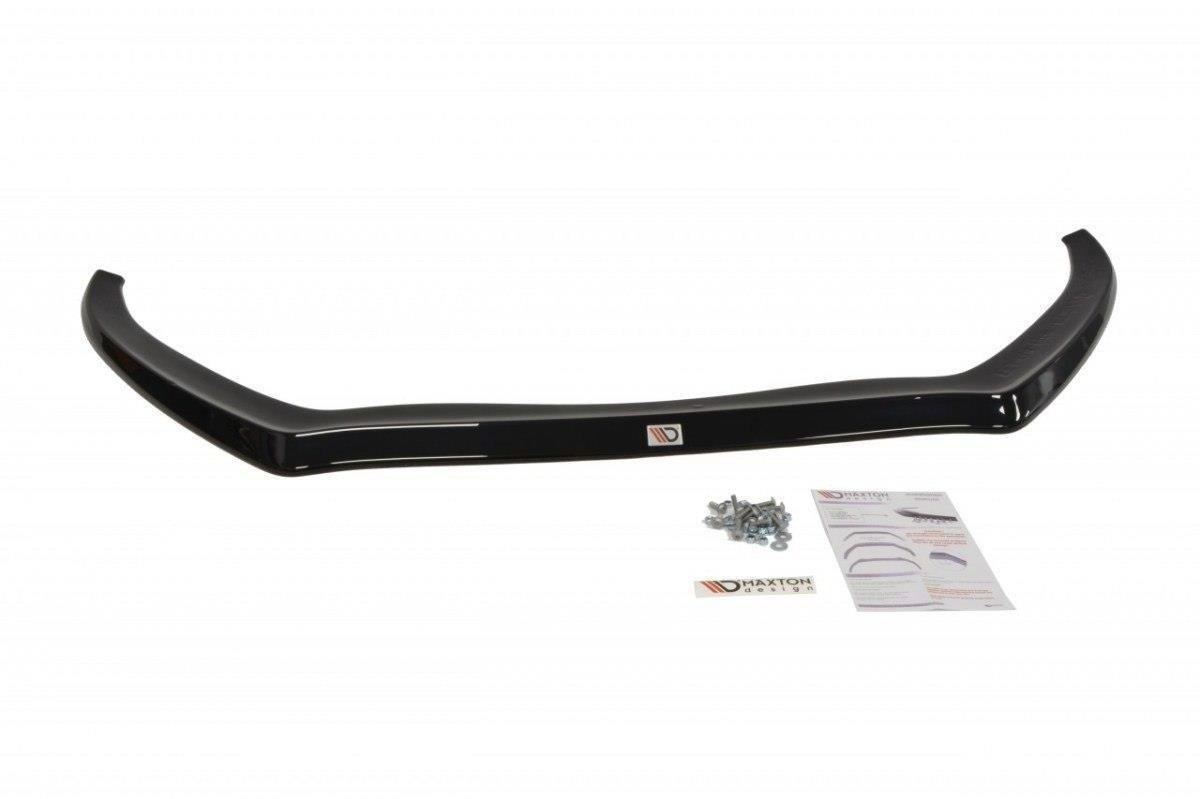 Maxton Design - Front Diffuser V.2 für Audi A4 B8 FL - Aerowerk.