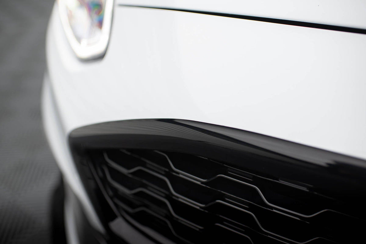 Maxton Design - Front Grill für Ford Fiesta ST / ST - Line Mk8 - Aerowerk.