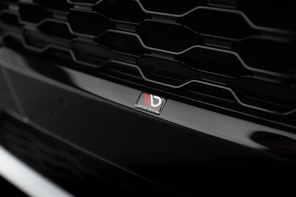 Maxton Design - Front Grill für Ford Fiesta ST / ST - Line Mk8 - Aerowerk.