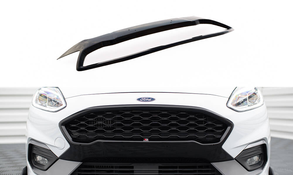 Maxton Design - Front Grill für Ford Fiesta ST / ST - Line Mk8 - Aerowerk.