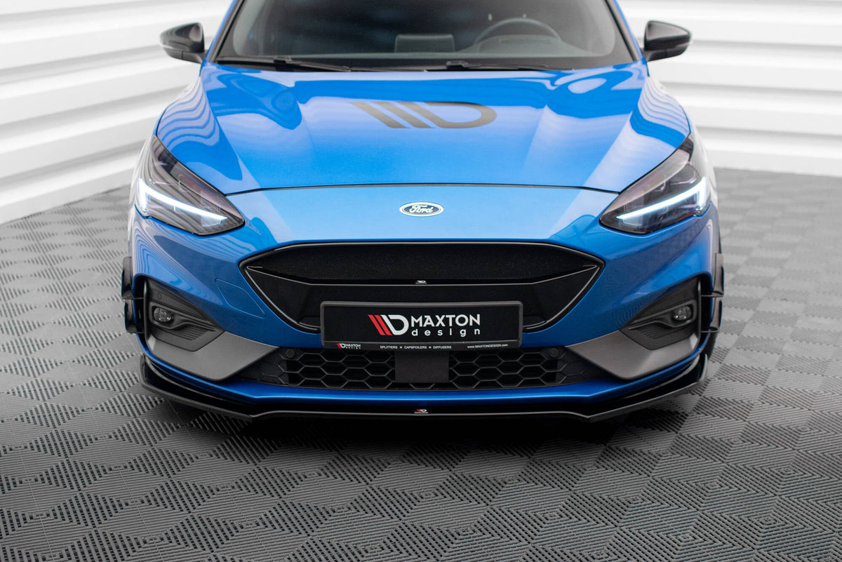 Maxton Design - Front Grill für Ford Focus ST / ST - Line Mk4 - Aerowerk.