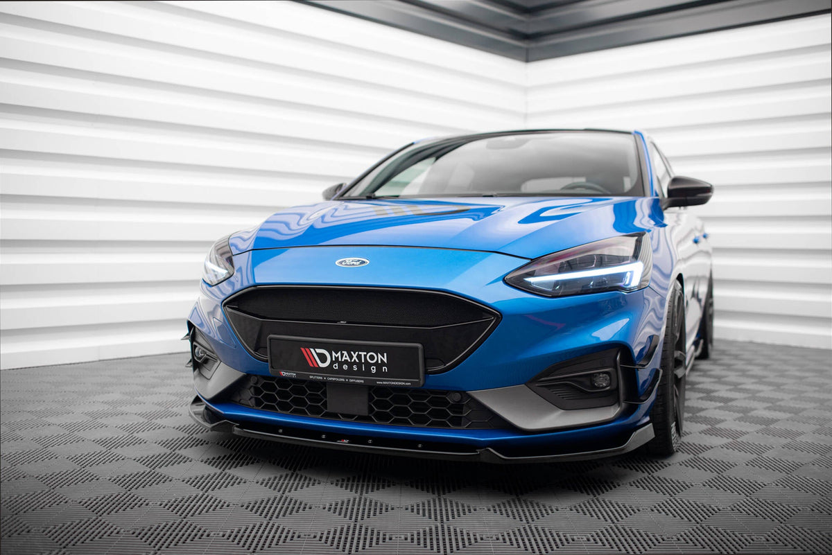 Maxton Design - Front Grill für Ford Focus ST / ST - Line Mk4 - Aerowerk.