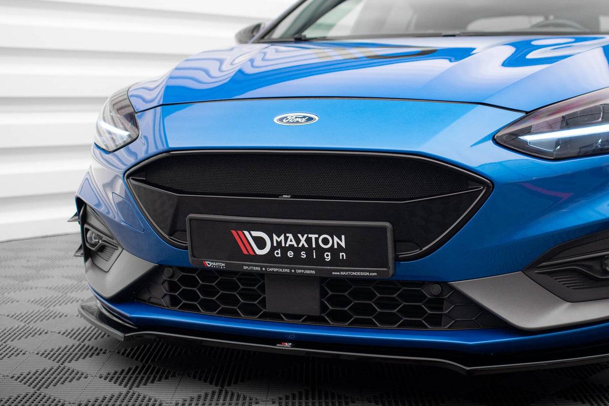 Maxton Design - Front Grill für Ford Focus ST / ST - Line Mk4 - Aerowerk.