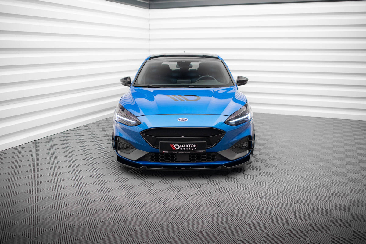 Maxton Design - Front Grill für Ford Focus ST / ST - Line Mk4 - Aerowerk.