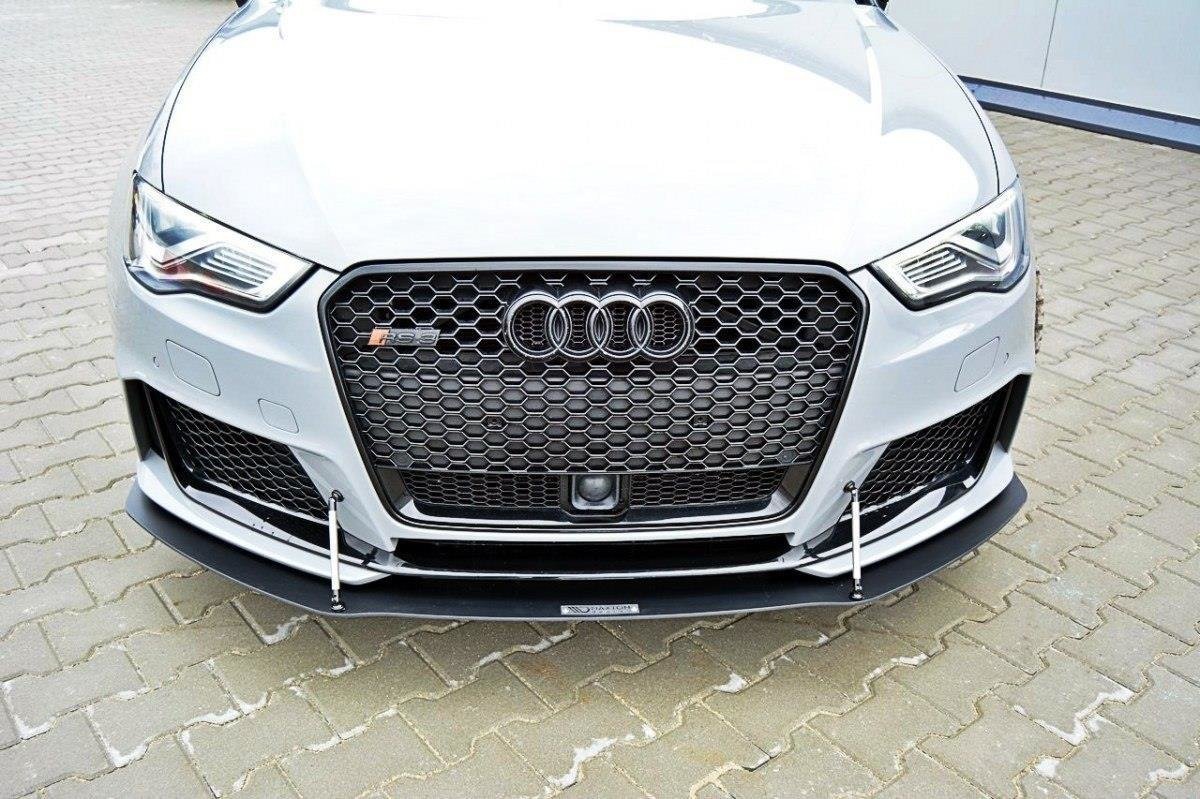 Maxton Design - Front Sport Diffusor für Audi RS3 8V Sportback - Aerowerk.