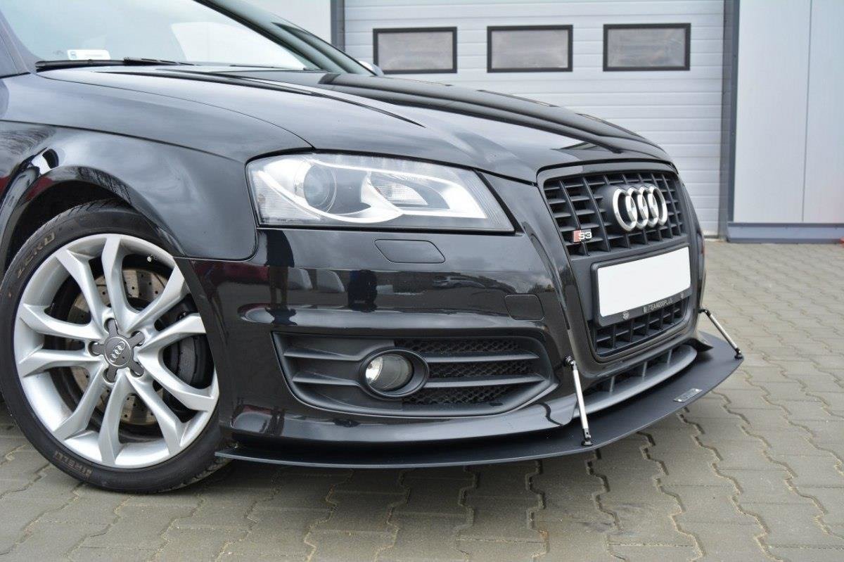 Maxton Design - Front Sport Diffusor für Audi S3 8P FL - Aerowerk.