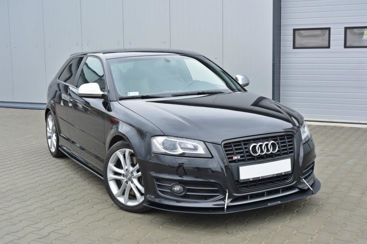 Maxton Design - Front Sport Diffusor für Audi S3 8P FL - Aerowerk.