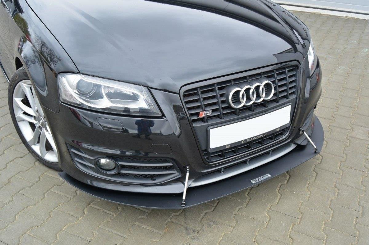 Maxton Design - Front Sport Diffusor für Audi S3 8P FL - Aerowerk.