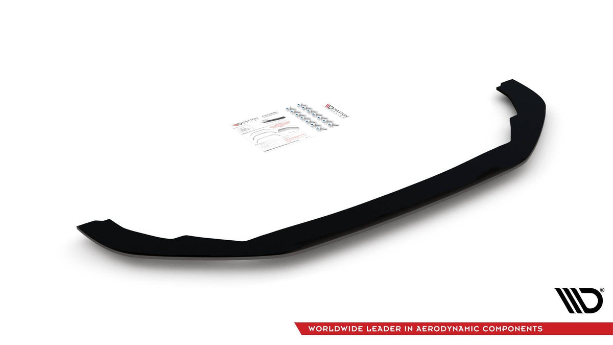 Maxton Design - Front Sport Diffusor für Ford Focus Mk4 St - line - Aerowerk.