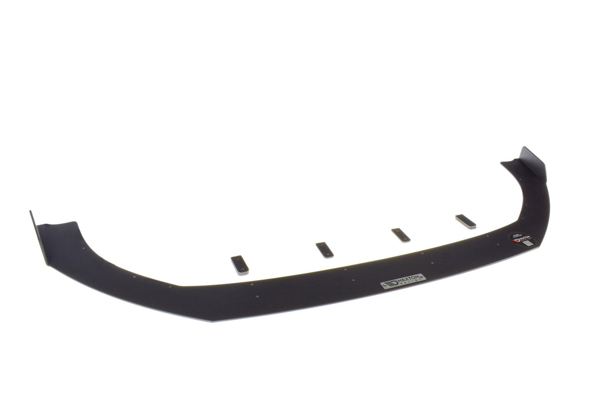 Maxton Design - Front Sport Diffusor V1 für Audi RS3 8V FL Sportback - Aerowerk.