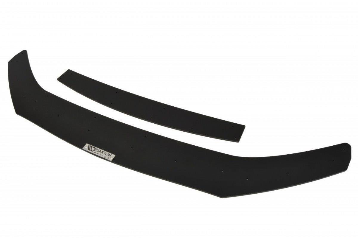 Maxton Design - Front Sport Diffusor V1 für Audi TT RS 8J - Aerowerk.