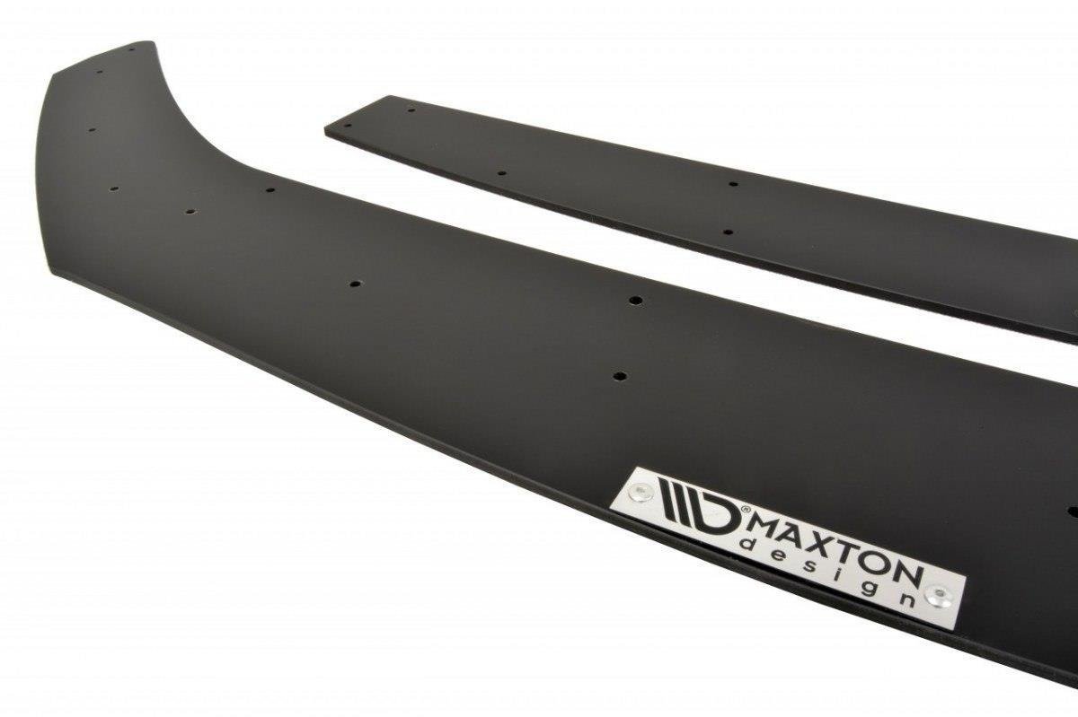Maxton Design - Front Sport Diffusor V1 für Audi TT RS 8J - Aerowerk.