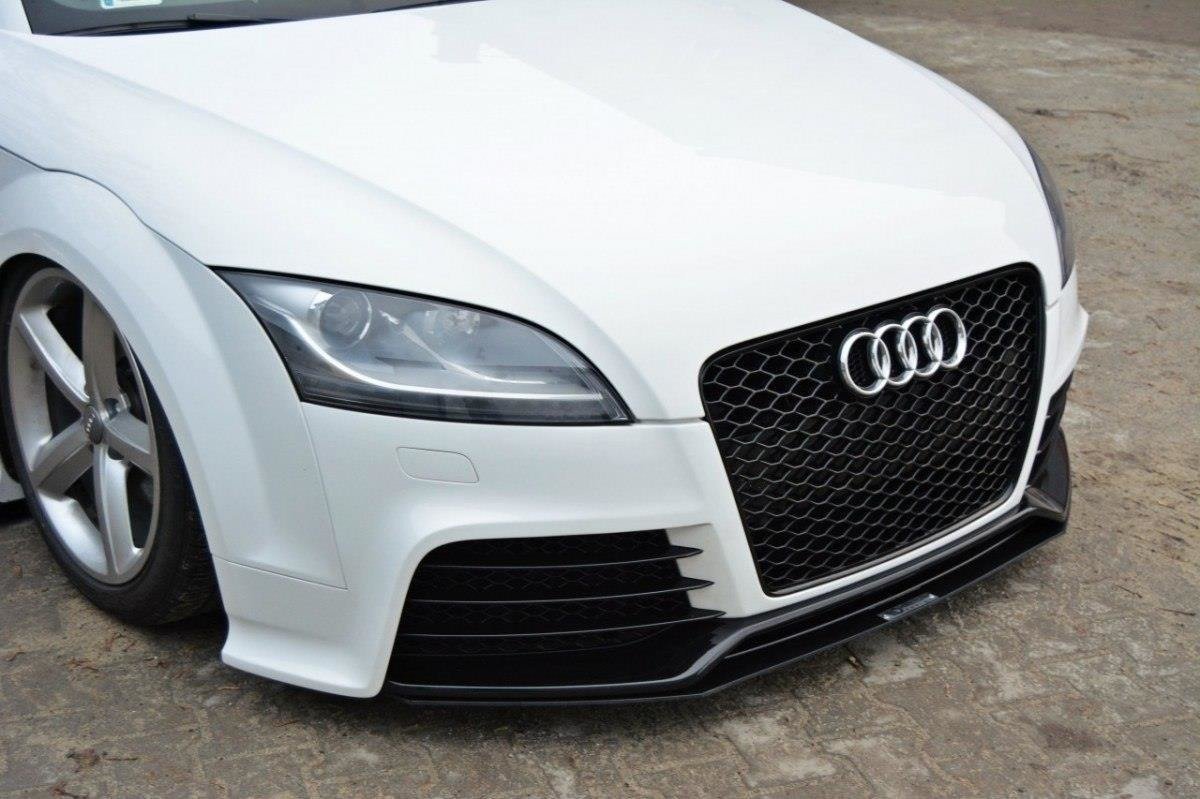 Maxton Design - Front Sport Diffusor V1 für Audi TT RS 8J - Aerowerk.