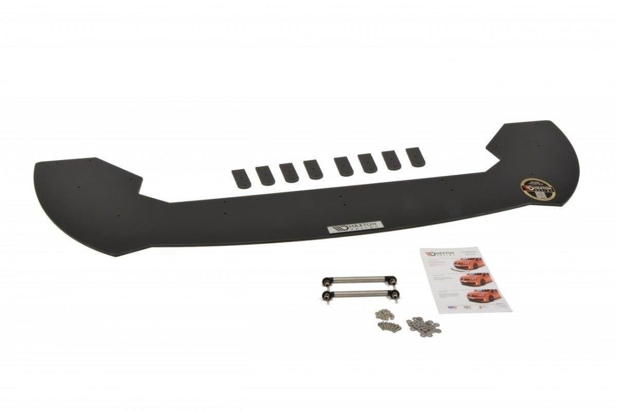 Maxton Design - Front Sport Diffusor V1 für Ford Fiesta ST Mk7 FL - Aerowerk.