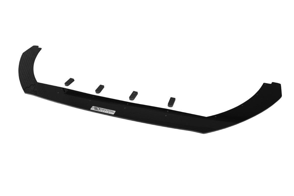 Maxton Design - Front Sport Diffusor V2 für Ford Fiesta Mk8 ST / ST - Line - Aerowerk.