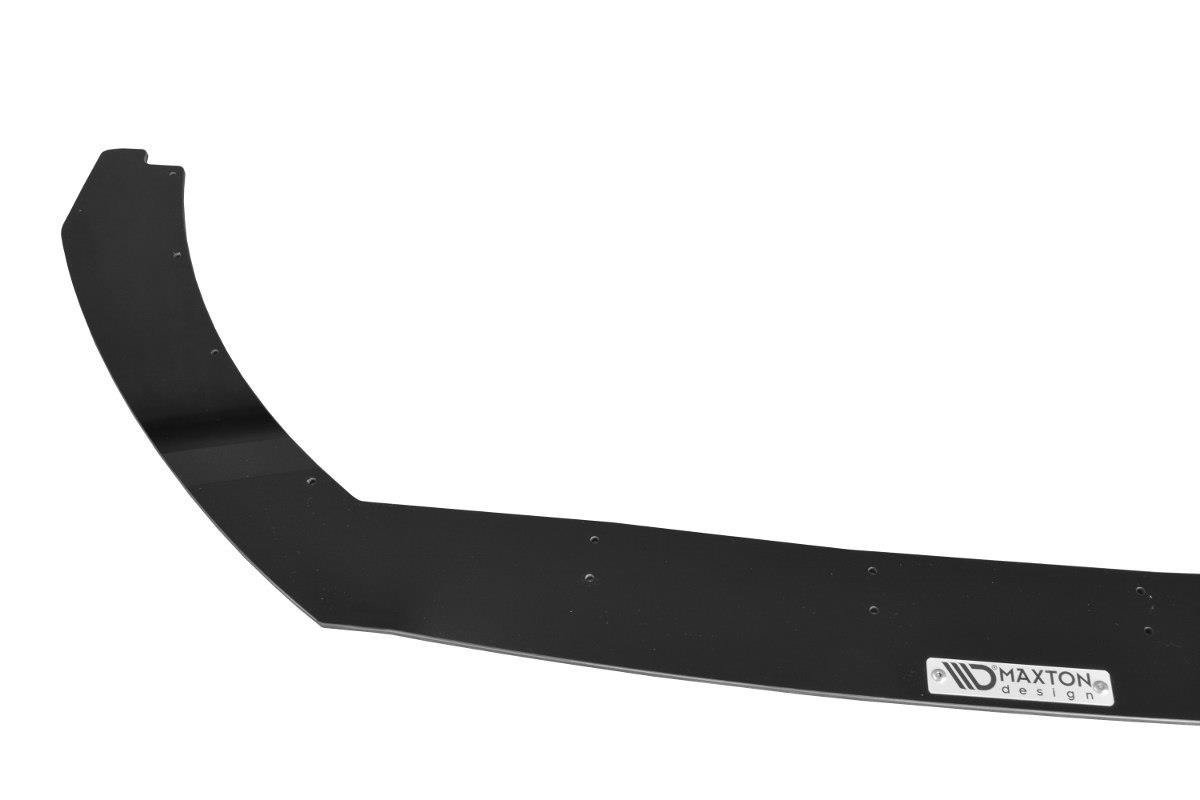 Maxton Design - Front Sport Diffusor V2 für Ford Fiesta Mk8 ST / ST - Line - Aerowerk.